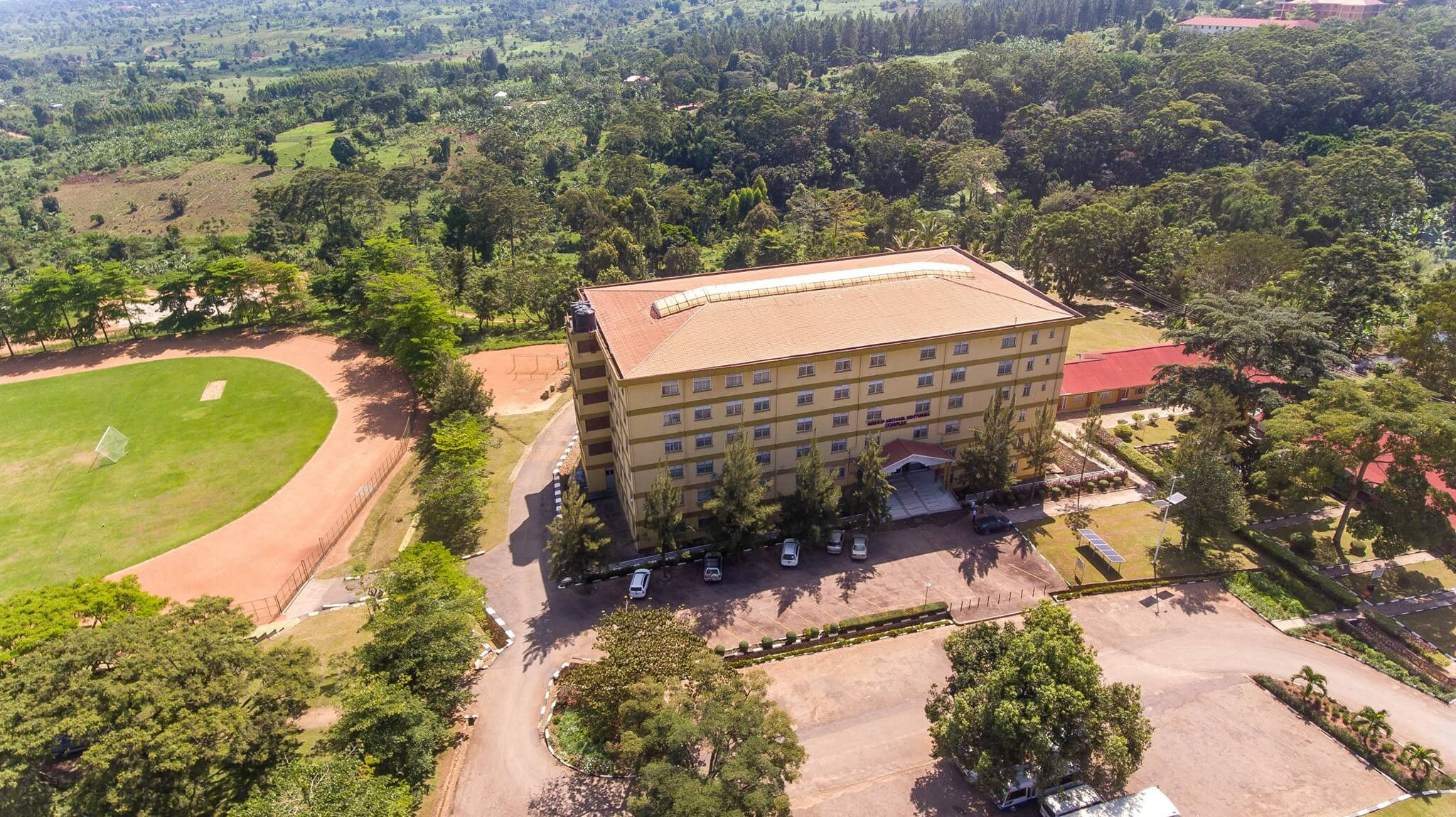 About Us Ndejje University