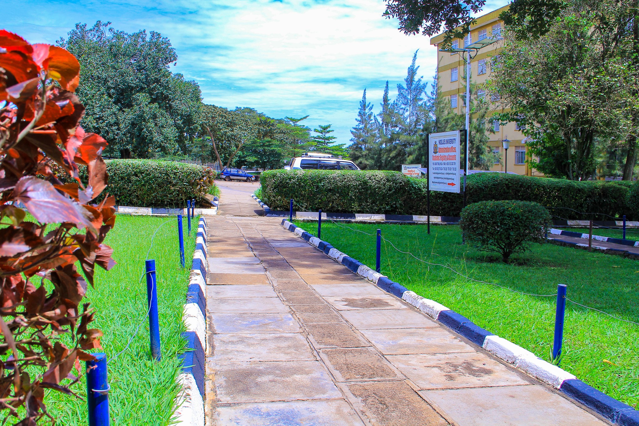 Ndejje University Ndejje University