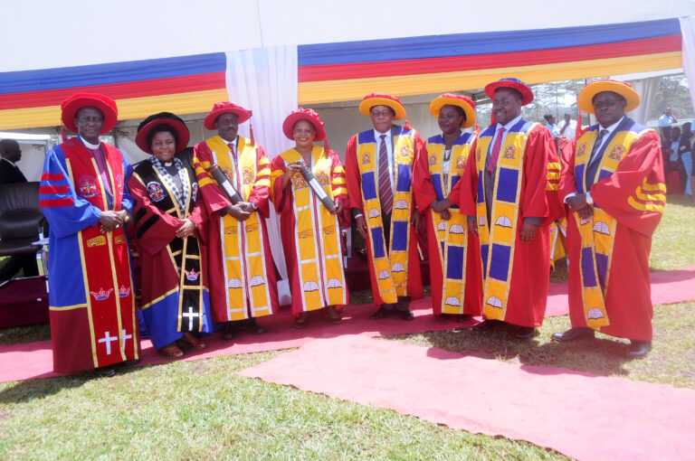 Ndejje University 26th Graduation Ceremony Announcement