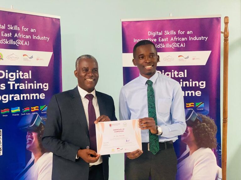 DICTS Team Leaders Elevate University Experience with Advanced Digital Skills