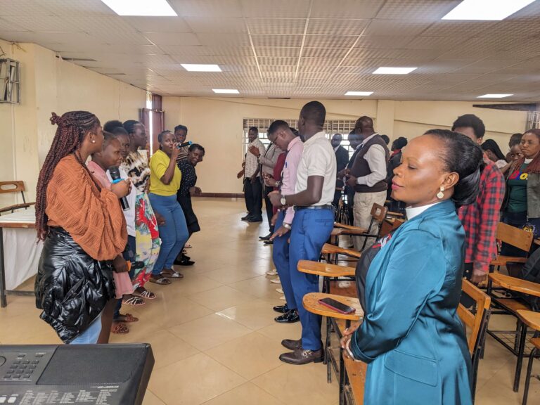 Ndejje University Community Hour: A Reflection on Bearing Fruit