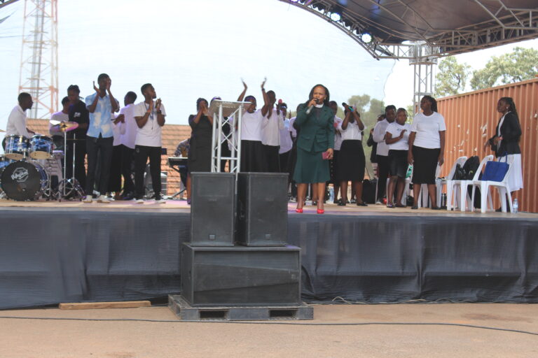 Bearing Fruits That Last: Ndejje University’s Mission Week Awakens a Spirit of Transformation