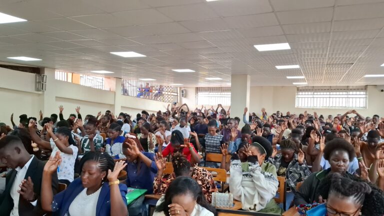 Community Hour Recap: Embracing Fruitfulness in All Aspects of Life