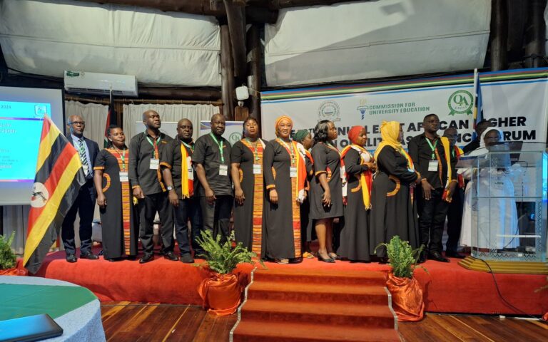 Ndejje University’s Quality Assurance Directorate: Pioneering Excellence in Higher Education