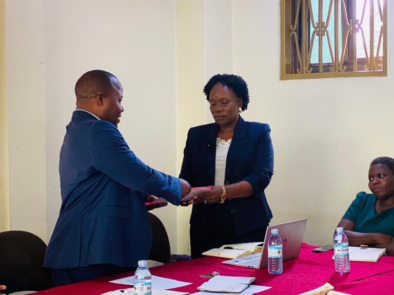 Celebrating Dr. Kakembo Frederick: A Decade of Transformational Leadership at Ndejje University