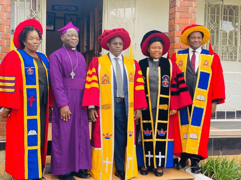 Ndejje University’s 26th Graduation Ceremony featured in daily monitor