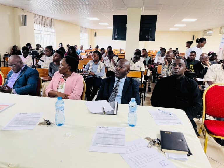 Safer Campuses Campaign Launched at Ndejje University