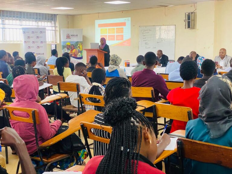 Ndejje University Hosts Annual Insurance Public Lecture in Collaboration with Uganda Insurance Regulatory Authority