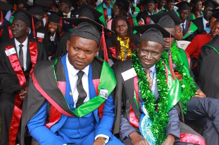 Ndejje University Celebrates Its 26th Graduation Ceremony at the Main Campus in Luwero