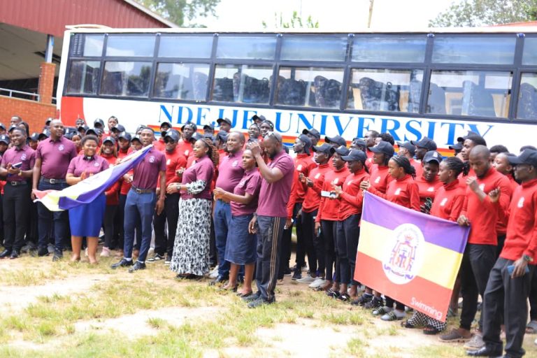 Ndejje University Clinches 8th Overall Trophy at EAU Games 2024