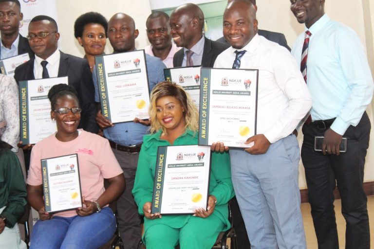 Ndejje University Celebrates World Radio Day 2025: Radio and Climate Change