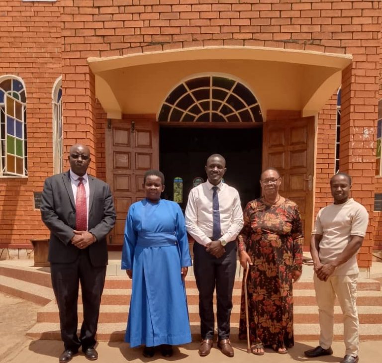 Kavumba Archdeaconry Blessed with Ndejje University Ministry