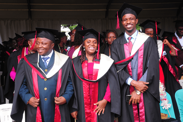 Ndejje University’s 26th Graduation Ceremony: A Celebration of Academic Excellence