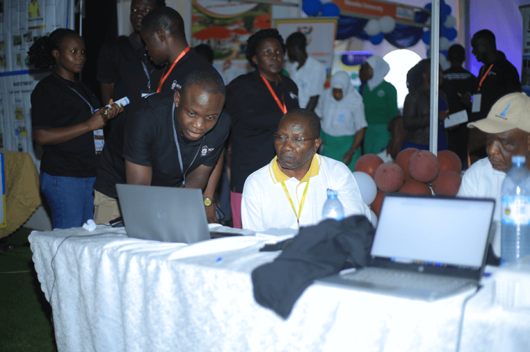 Ndejje University Showcases Innovation at NCHE Expo 2025: Water Research and Development Centre’s Cutting-Edge Solutions
