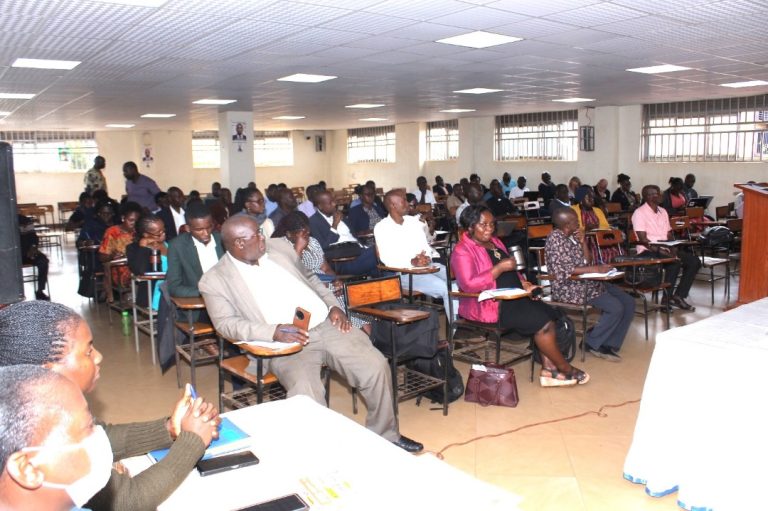 Ndejje University Empowers Educators through Pedagogical Workshop on Assessment and Evaluation