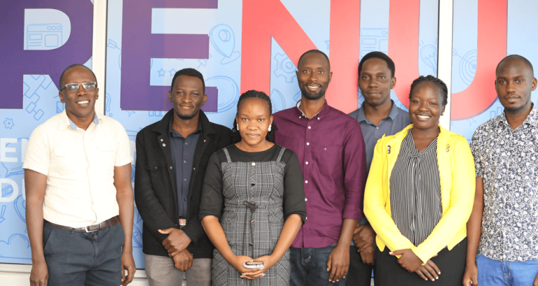 Directorate for ICT Support Visits RENU for ICT Knowledge Exchange