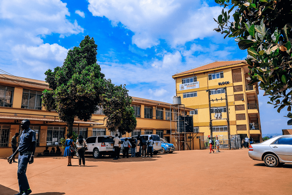 Ndejje University Ndejje University