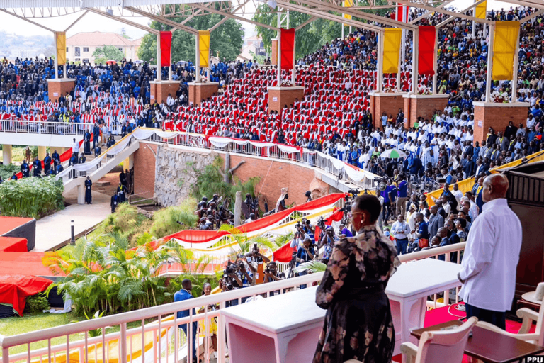 Martyrs Day 2025: A celebration of Faith, Unity, and Dedication