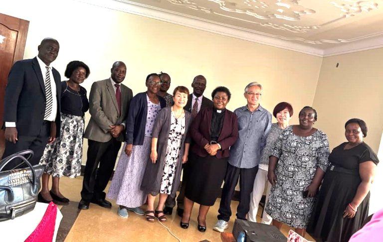 Advancing Inclusive Education: Ndejje University Hosts Prof. EunMi Cho