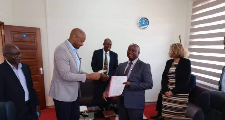 Ndejje University Formalizes Strategic Partnership with Mbarara University of Science and Technology in Complementary Medicine