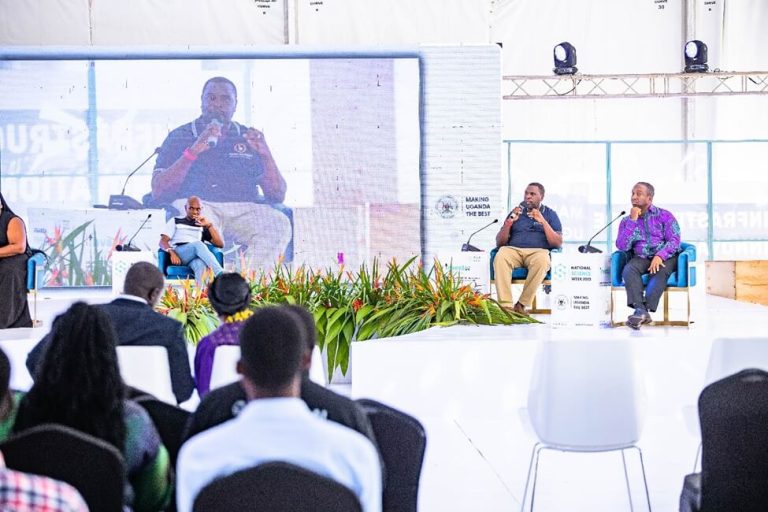 Ndejje University Shines Bright at National Science Week