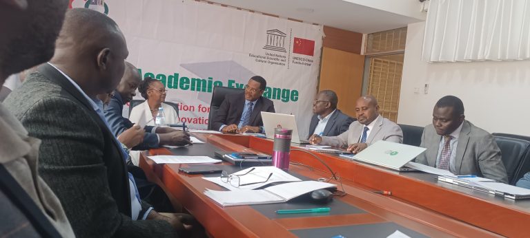 Ndejje University Dean Elected Chairperson of National Engineering Deans’ Consortium