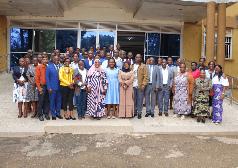 Ndejje University Hosts Quality Assurance Directors and Officers for Training