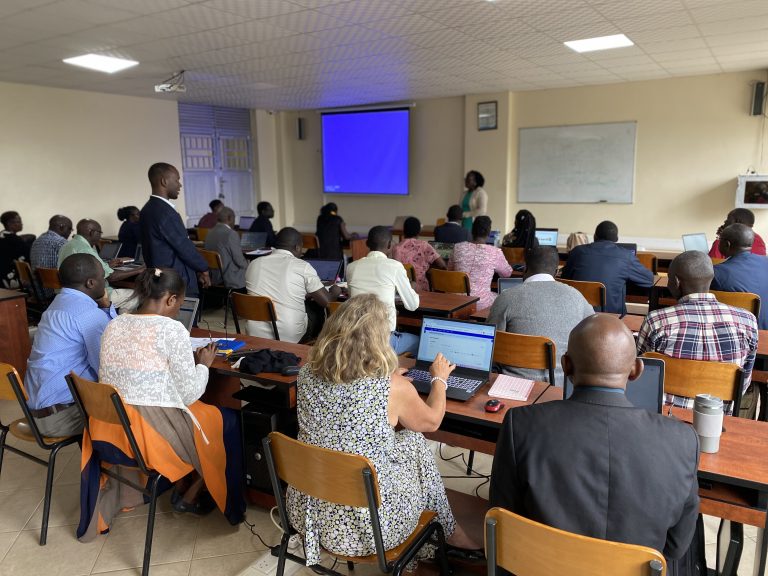 Blended Learning for Better Outcomes: Ndejje’s eTeaching Initiative