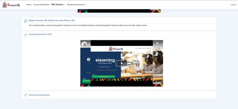 Step into Your Digital Learning Journey with Our eLearning Portal