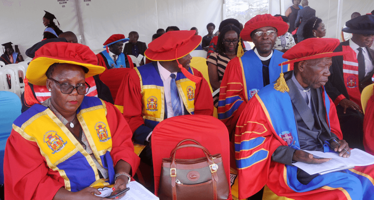Ndejje University Graduate School to Host PhD Viva Voce Presentations