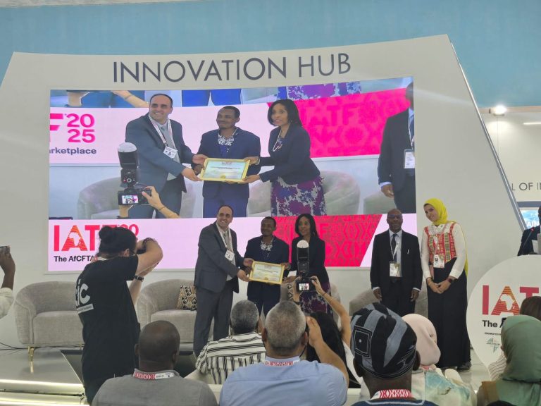 Ndejje University’s Roice Bwambale Kalengyo Honored as African Research Laureate