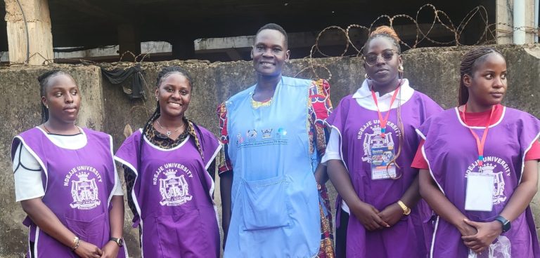 Community Reproductive Health Week Outreach