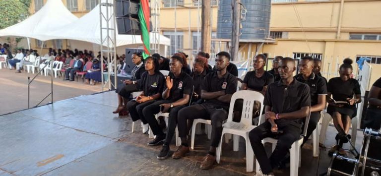 Mission Week Begins at Ndejje University