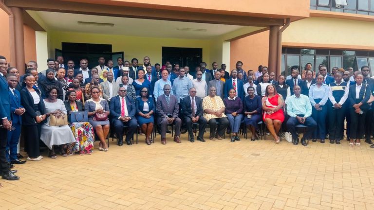 Building Bridges: Ndejje University at the 2025 Deans and Guild Leaders Forum