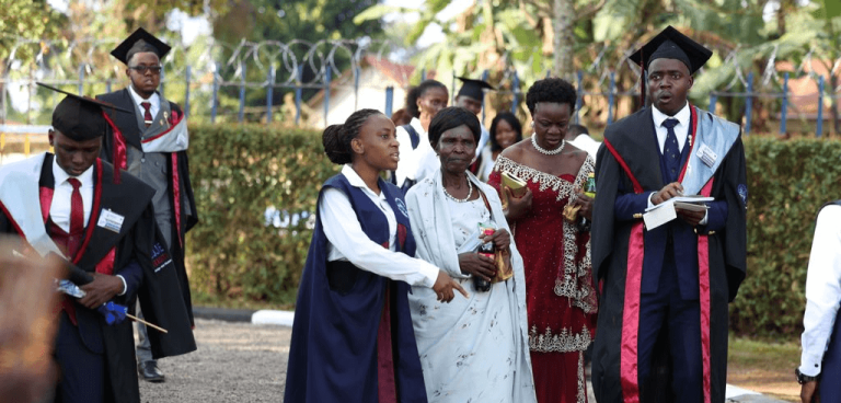Ndejje University Celebrates Its 27th Graduation Ceremony