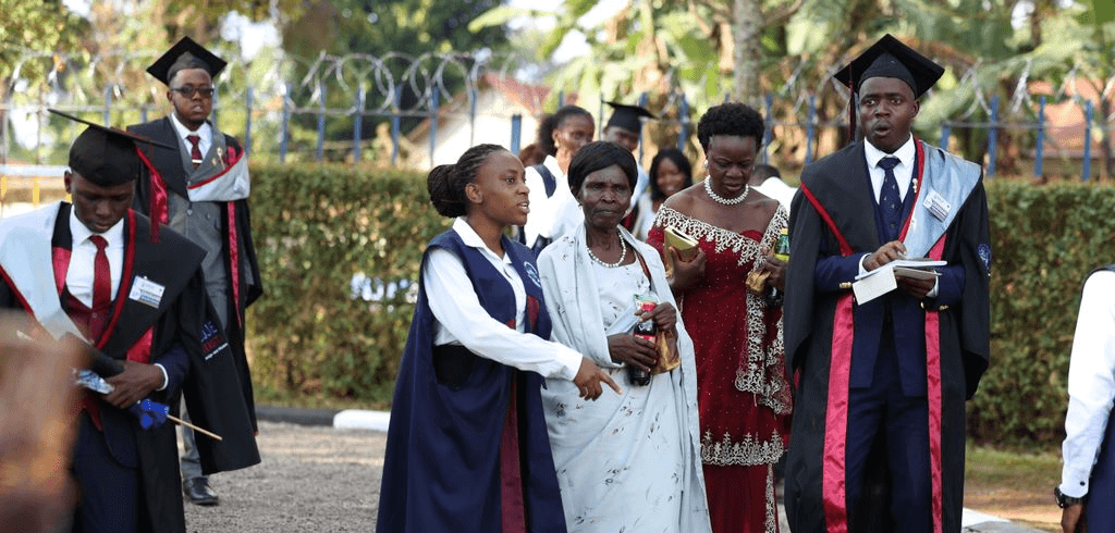 Ndejje University Celebrates Its 27th Graduation Ceremony