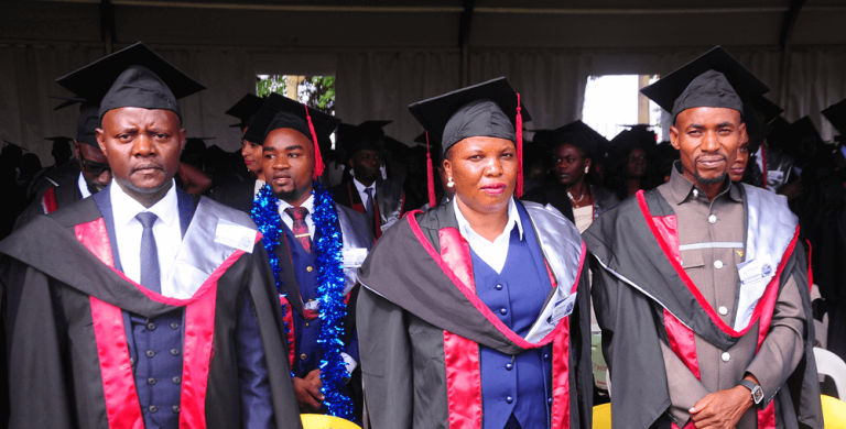 Commissioning Service for the 27th Graduation Ceremony 🎓