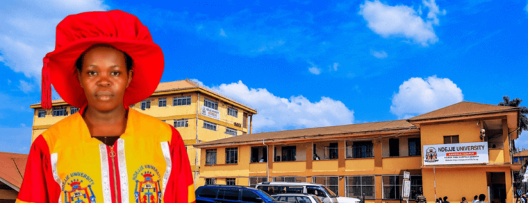Dr. Kakundwa Naome: From Certificate to PhD — A Journey of Growth and Perseverance