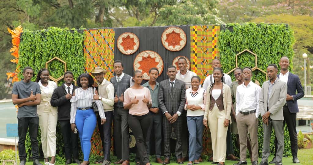 Good News from Ndejje University Faculty of Engineering and Survey!