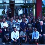 Ndejje University IEEE Student Chapter Shines at International Workshop in Kigali, Rwanda