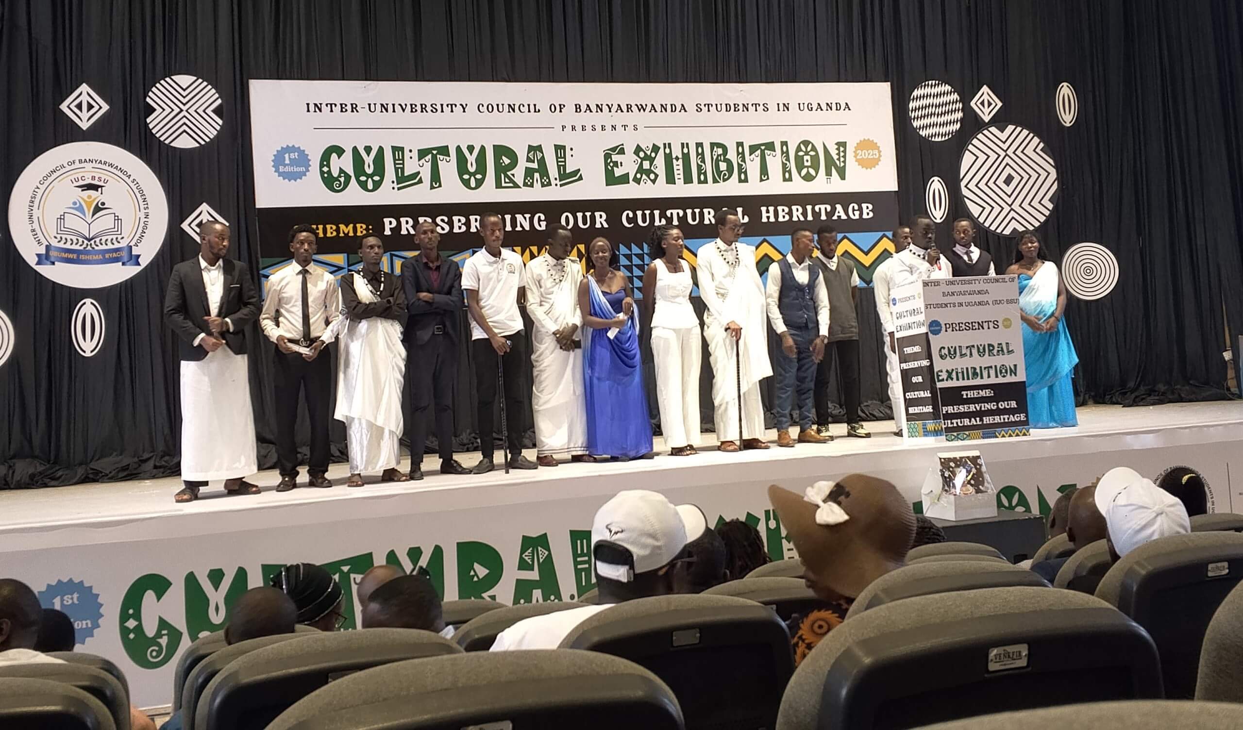 Ndejje University Rwandan Students Shine at Makerere University Event