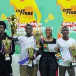 Ndejje University Badminton Team Crowned East African Champions! 🏆