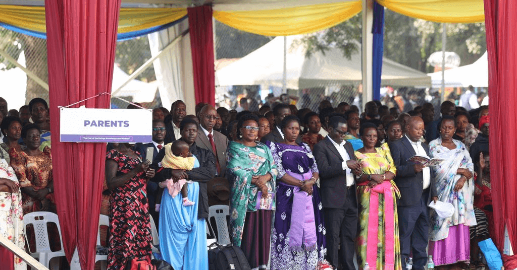 Through the Lens of Achievement: Ndejje University Holds Its 27th Graduation Ceremony