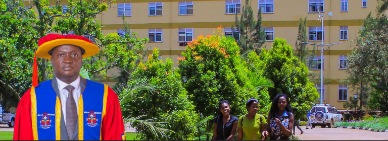 🎓 Message from the Deputy Vice Chancellor Academic Affairs – Dr. Christopher Samuel Mayanja