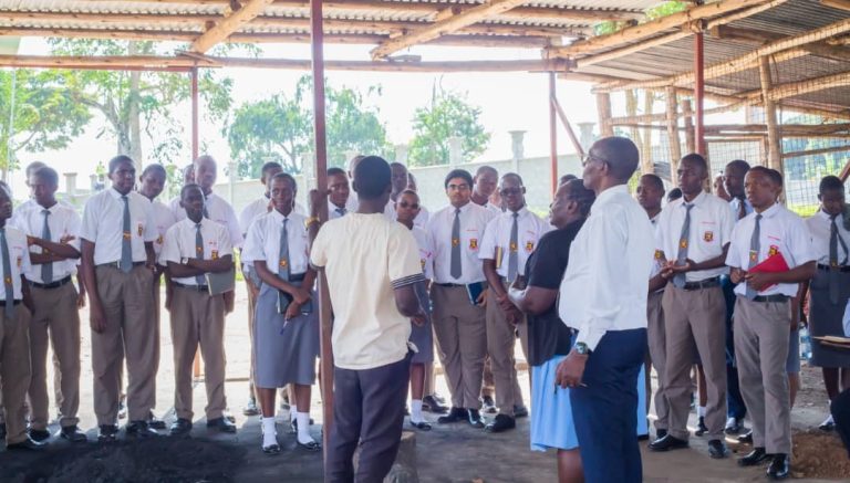 Mengo Senior School Students Explore Academic Pathways at Ndejje University