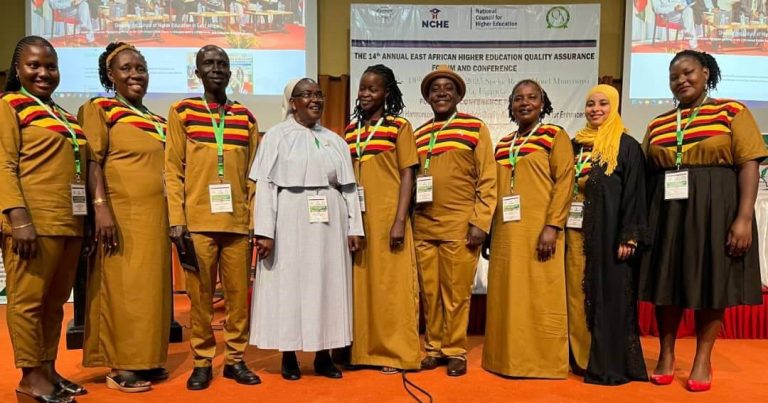 Ndejje University Participates in the 14th East African Higher Education Quality Assurance Forum & Conference