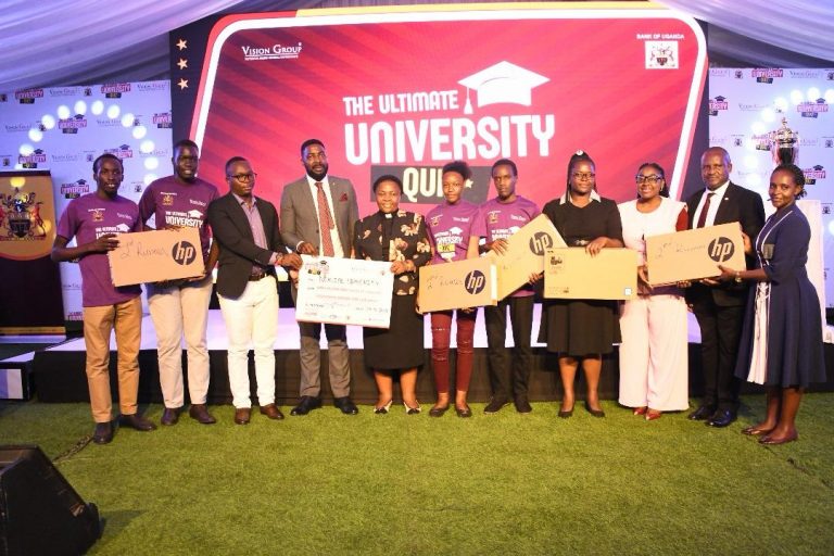 Ndejje University Shines in Debut Ultimate University Quiz