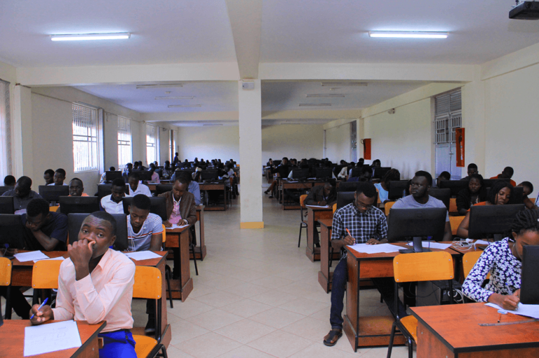 Ndejje University Kicks Off End-of-Semester Examinations with Practicals