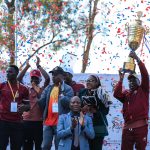Ndejje University Soars to Glory at the 20th AUUS Games