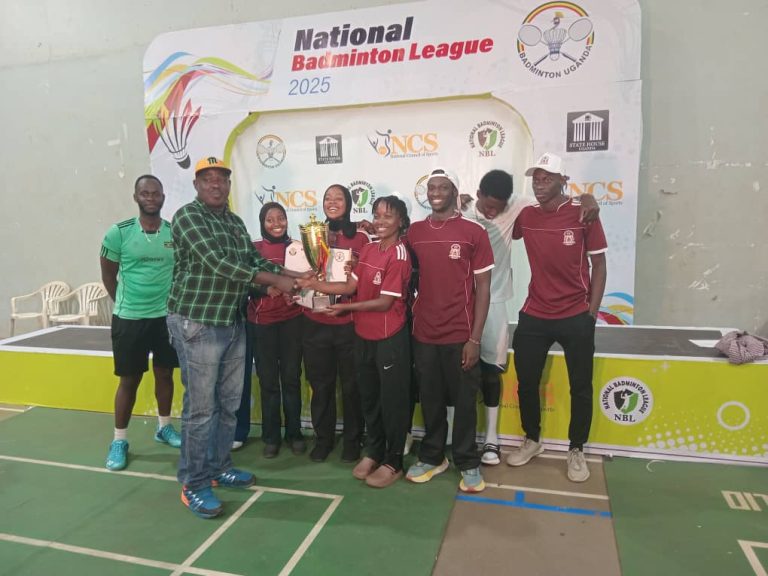 Ndejje University Badminton Team Sets Sights on Double Gold at AUUS Games